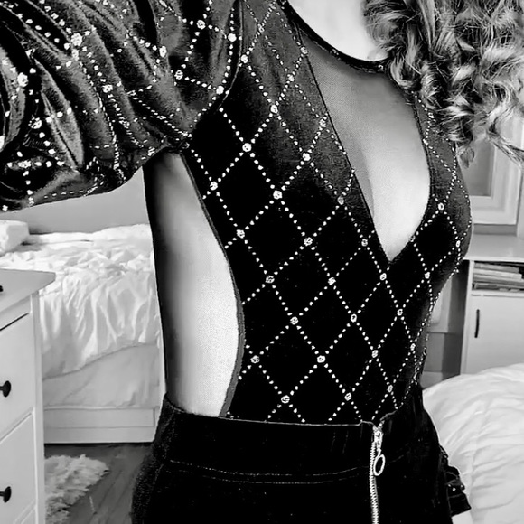 Fashion Nova Tops - Fashion Nova Bodysuit